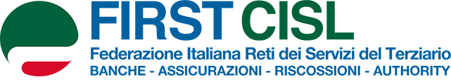 FIRST Cisl logo